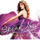 SWIFT TAYLOR: SPEAK NOW CD