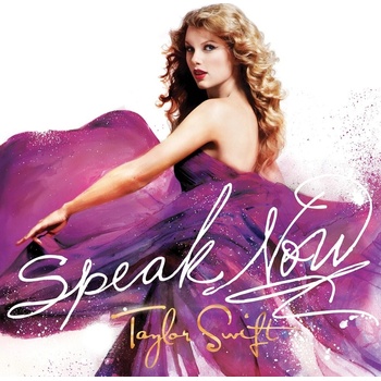SWIFT TAYLOR: SPEAK NOW CD