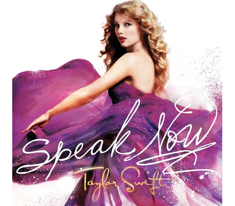 SWIFT TAYLOR: SPEAK NOW CD