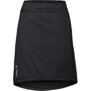 Vaude Дамска синтетична пола Vaude Women's Neyland Padded Skirt Synthetic skirt - Black - размер 34 (EU) (113-1021-0111)