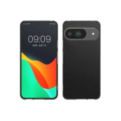 kwmobile Google Pixel 9 průhledná