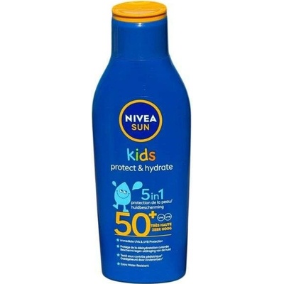 Nivea Sun Kids Protect and Hydrate 200 ml SPF 50+ – Hledejceny.cz