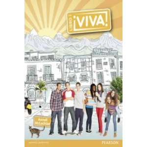 Viva! Pupil Book 1 | Anneli McLachlan (ISBN: 9781447935254)
