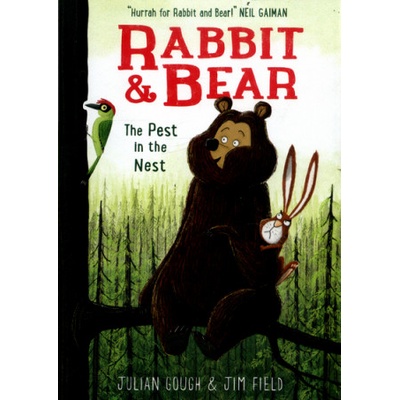 Rabbit and Bear: The Pest in the Nest