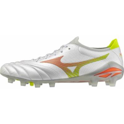 Mizuno MORELIA NEO V BETA ELITE FG Bílá