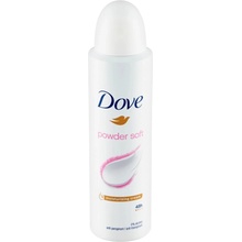 Dove Powder Soft deospray 150 ml