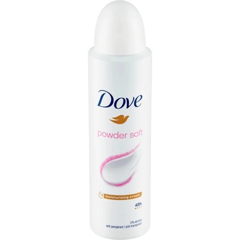 Dove Powder Soft deospray 150 ml