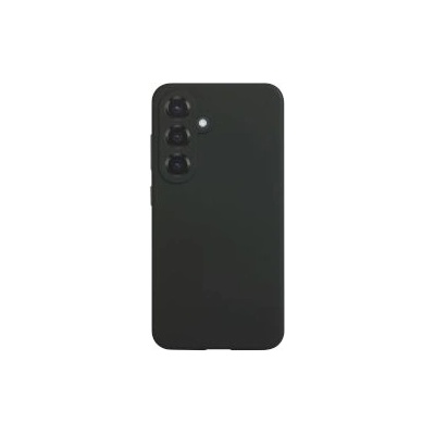 Sentio Калъф Back Cover за Samsung Galaxy S25 Pure Black