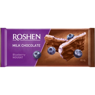 Roshen Wafer rolls Konafetto Kokos 140 g