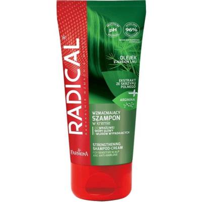 Radical krémový šampon na citlivou pokožku hlavy 200 ml