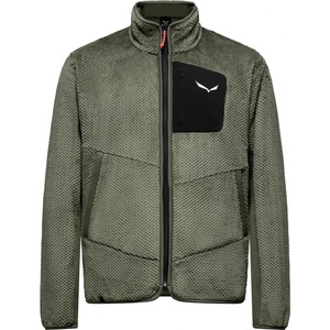 Salewa Мъжко поларено яке Salewa Puez Warm FZ Fleece jacket - Faded Green - размер 52 (EU) (005-7557-0215)