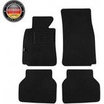 Petex Мокетени стелки Petex съвместими с BMW серия 5 E39 1995-05/2003 4 части
