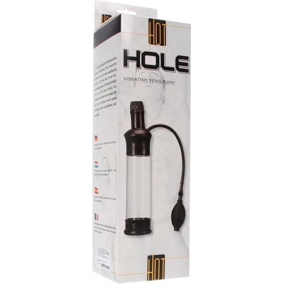 Seven Creations Пенис помпа с вибрация при върха