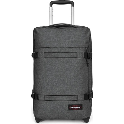 EASTPAK Сак Eastpak Transit'r S Luggage - Black Denim - размер One Size (510-6569-0211)