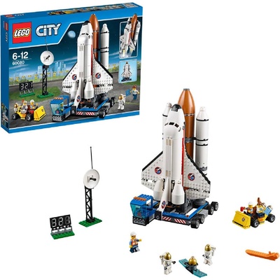 LEGO® City 60080 Kosmodrom
