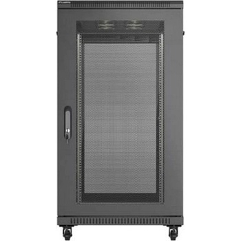 Lanberg Rack Cabinet 19" Free-Stand (FF01-6222-23B)
