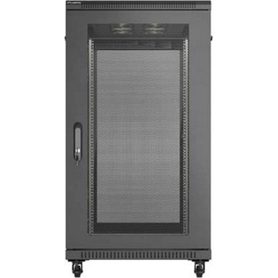 Lanberg Rack Cabinet 19" Free-Stand (FF01-6222-23B)