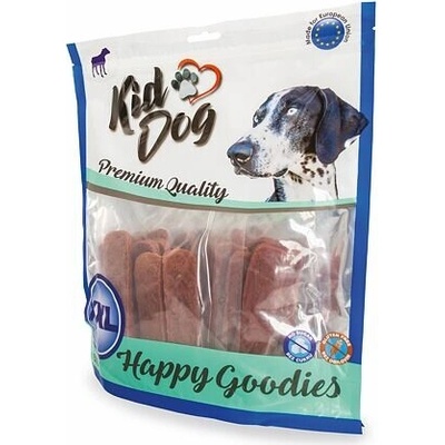 Pochúťka KIDDOG jahňacie filetované mäso 500 g