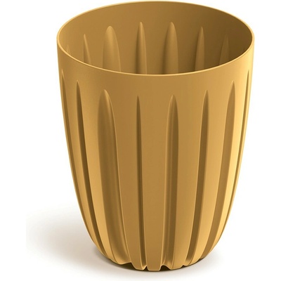 Prosperplast Květináč Warios hořčicový, 13,7 cm
