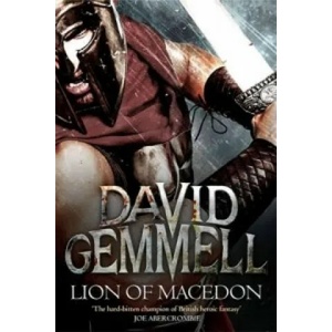 Lion Of Macedon | David Gemmell (ISBN: 9780356503776)