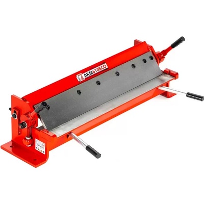 Ohýbačka plechu Holzmann AKM610ECO – Zboží Mobilmania