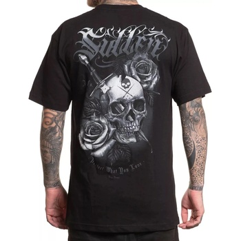 SULLEN мъжка тениска sullen - felipe morales - scm6124_bk