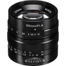 7Artisans 55mm f/1.4 L-mount