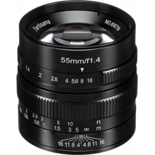 7Artisans 55mm f/1.4 Canon EF-M