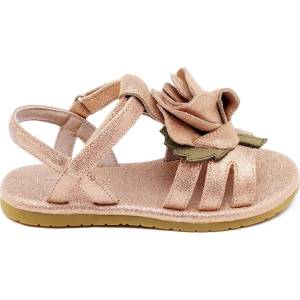 Donsje сандали за деца от кожа Fiyola Sandals Rose (2028802)