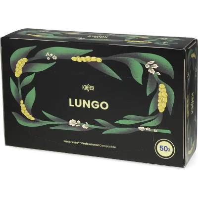 KaffeK | Lungo - 50 капсули за Nespresso® Pro
