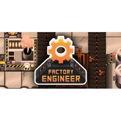 Игра Factory Engineer за PC Steam, Електронна доставка