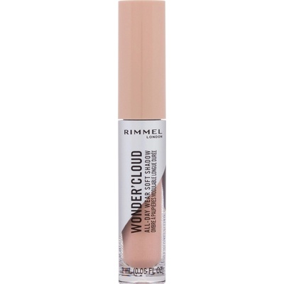 Rimmel London Wonder´Cloud All-Day Wear Soft Shadow 005 Chilled Peach 2 ml