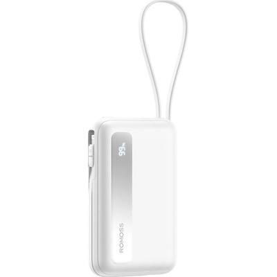 Romoss PPR10 10000 mAh biela