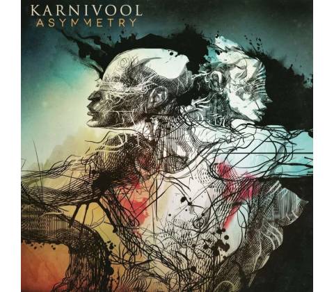 Karnivool - Asymetry LP