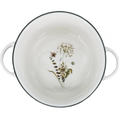 by inspire Porcelánová miska kompotová Nostalgie Meadow 12 cm