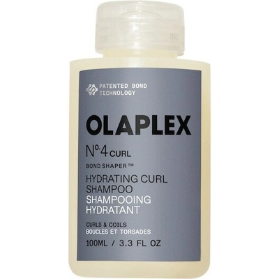 Olaplex Péče o vlasy No 4Curl Bond Shaper Hydrating Curl Shampoo 100 ml