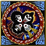 Kiss Rock & Roll Over Album Магнит (KISSMAG04)