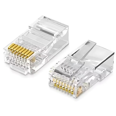 V-Store RJ45 Cat5e конектор за LAN кабел (RJ45 Cat5e конектор за LAN кабел)