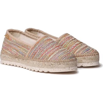 TONI PONS Alma-CL espadrilles - Beige (Multicolor)