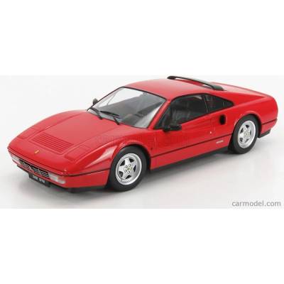 Kk-scale Ferrari 328 Gtb 1985 Red 1:18