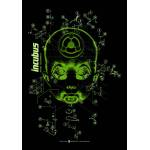 HEART ROCK флагче Incubus - Make Yourself - HFL0398