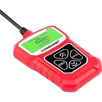 Image 1 of KONNWEI УНИВЕРСАЛНА АВТОДИАГНОСТИКА konnwei - kw310 (ca1.1.310)