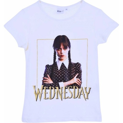 TRIČKO WEDNESDAY SC ye10378 krémová
