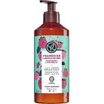 Yves Rocher Bain Nature Мляко за тяло, малина и мента, 390 ml - baby