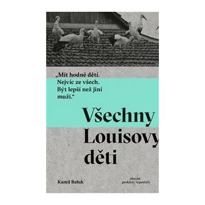 Všechny Louisovy děti