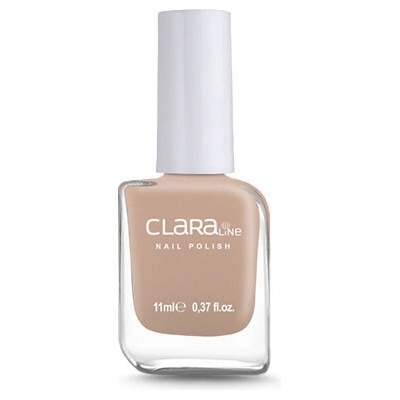 ClaraLine Lak na nechty 8 11 ml
