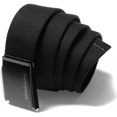Cross Jeans BELT pánský opasek 0560K-020 Black