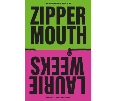 Zipper Mouth