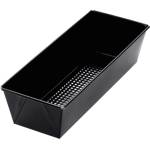 Chomik Форма за хляб с незалепващо покритие 30x11x7, 5cm черна 69229 (SNB1647)