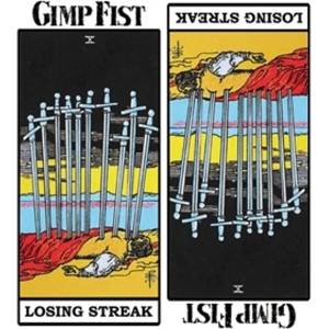 Gimp Fist - Losing Streak (LP) (4059251647157)